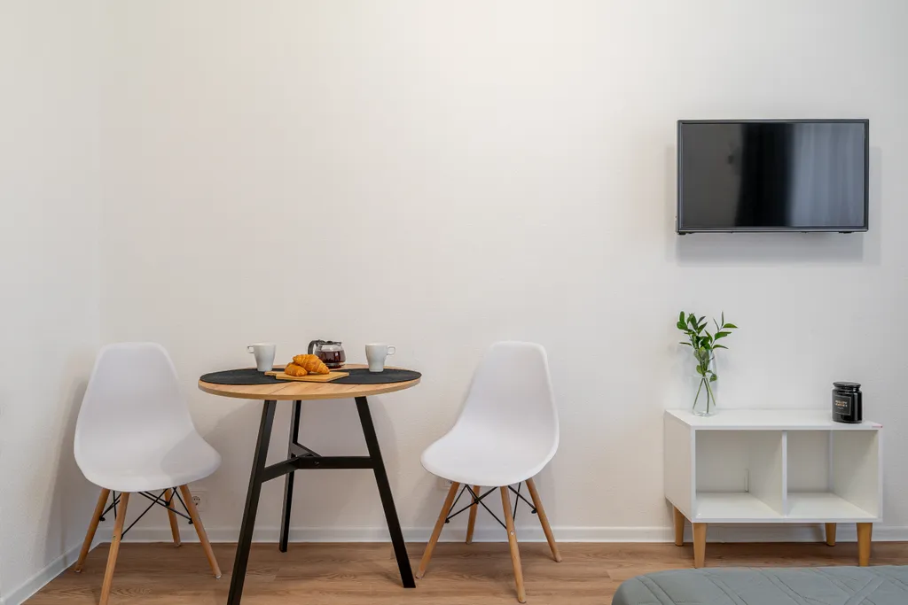 Квартира Квартира Стильная студия в ЖК Волга парк — Ярославль