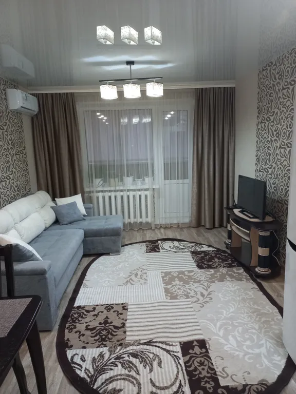 Уютная квартира рядом аквапарк