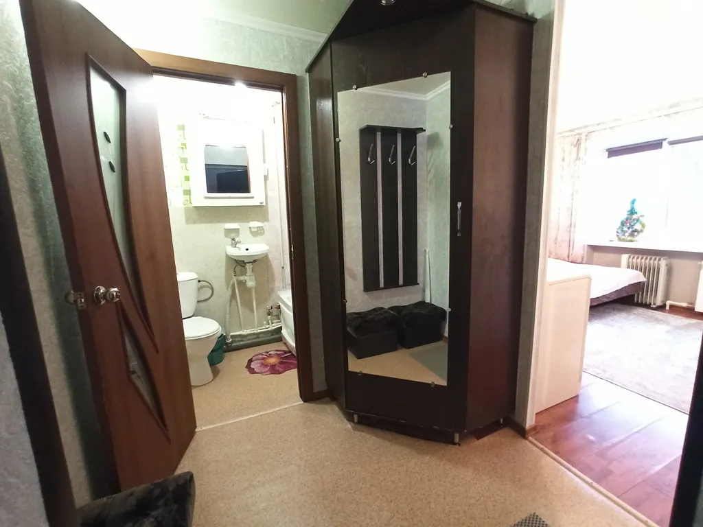 Квартирка в Нефтяниках рядом с Советским парком