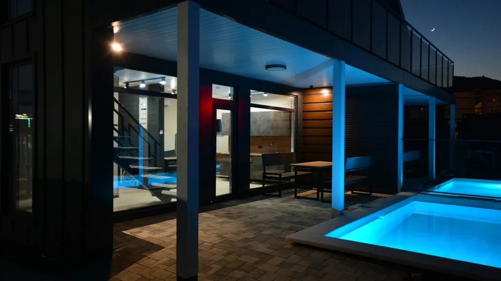 Grey Villas комплекс вилл на побережье Черного моря