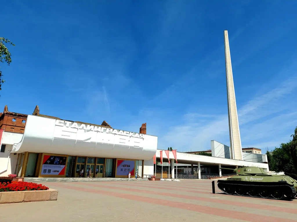 Квартира Уютная квартира у парк хауса — Волгоград