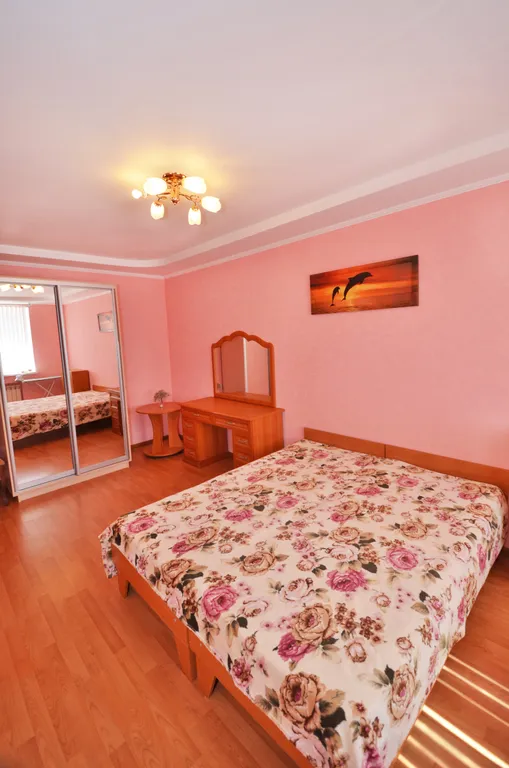 Трехкомнатная квартира со всеми удобствами