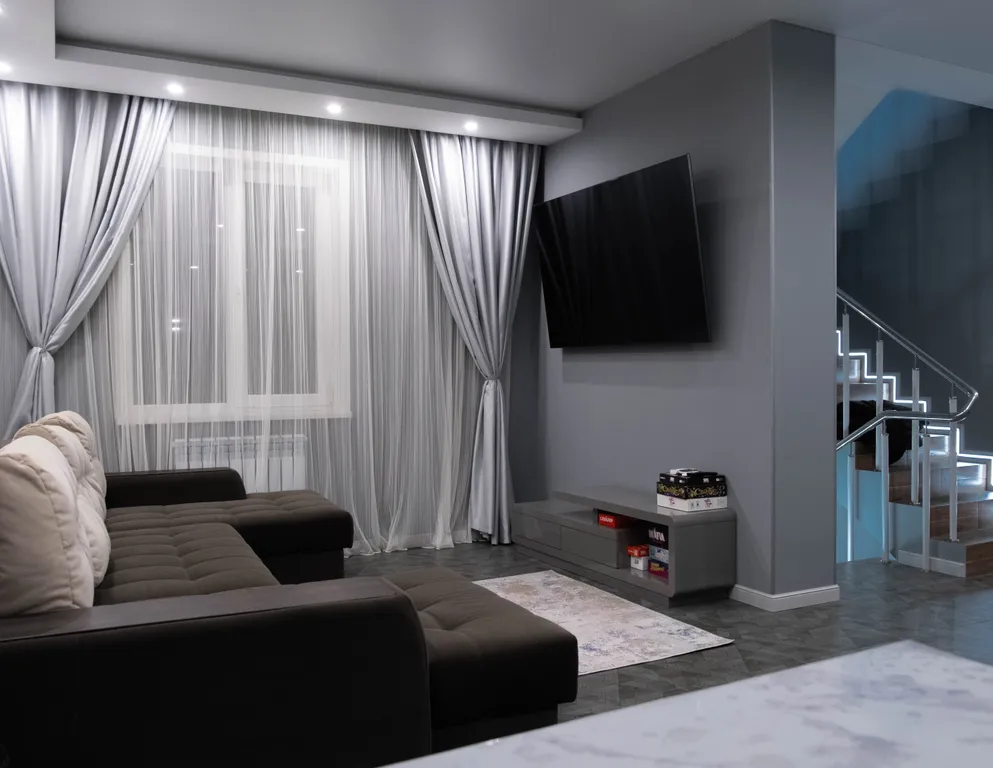 Дом премиум класса с большой территорией