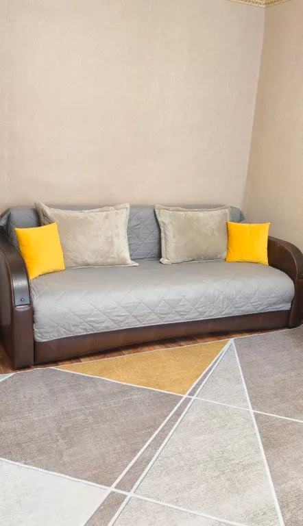 Двухкомнатная квартира в центре города