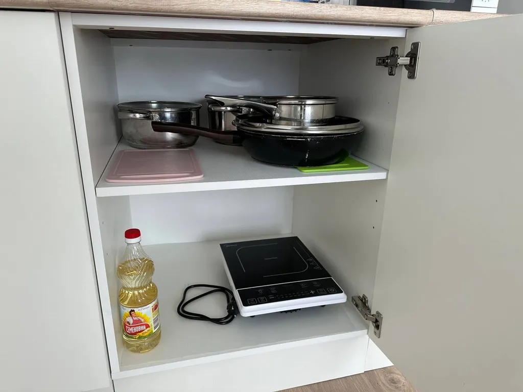 Уютная студия в Коммунарке