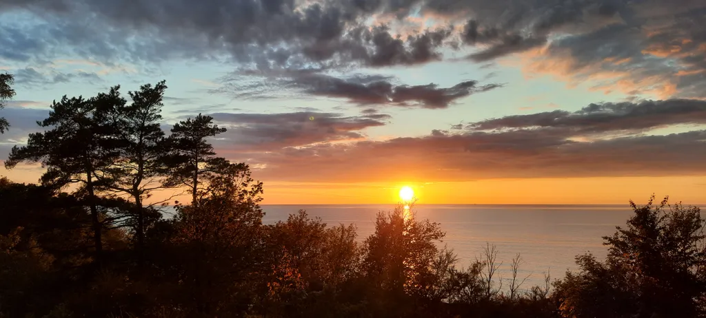 Апартамент на море