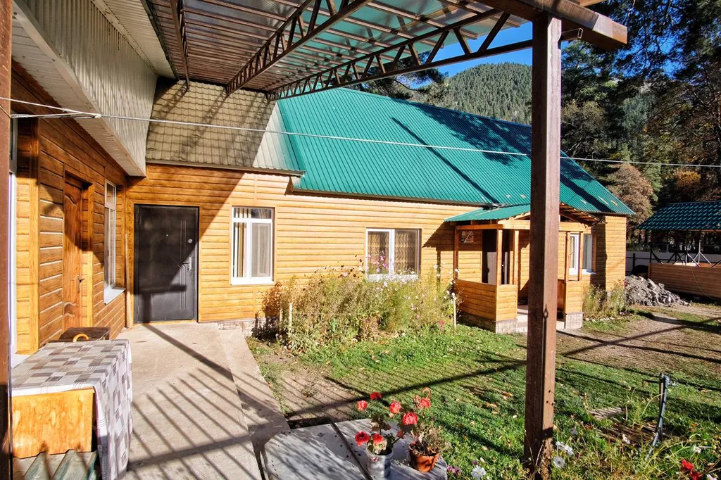 Коттедж 5-комнатный Дом — Архыз