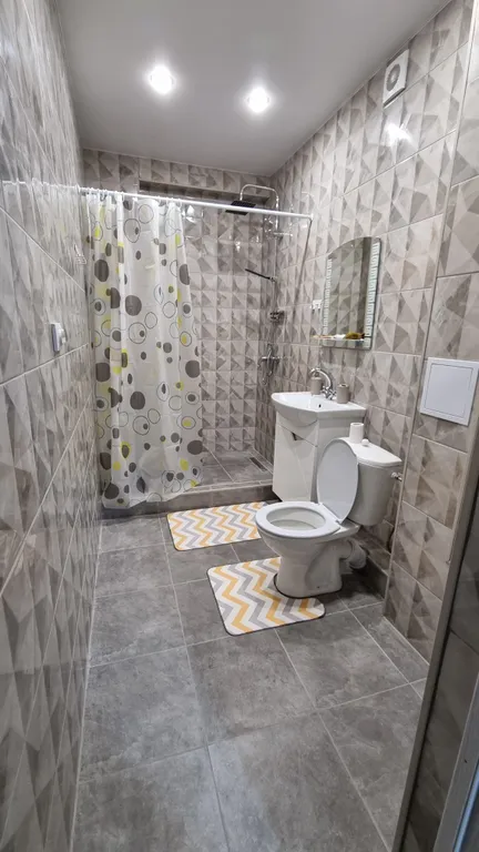 Уютная новая квартира рядом с санаторием Виктория