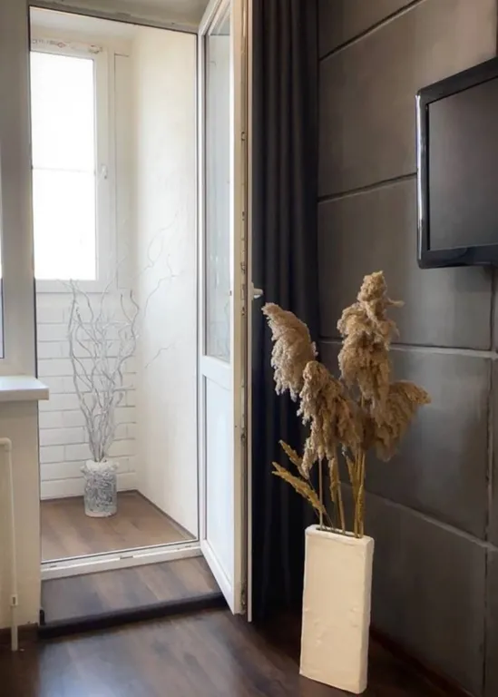 Квартира с дизайнерским ремонтом рядом с пляжем