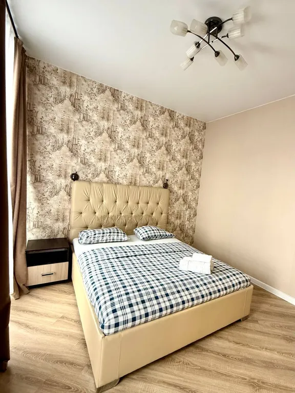 Двухкомнатная на Гостином дворе