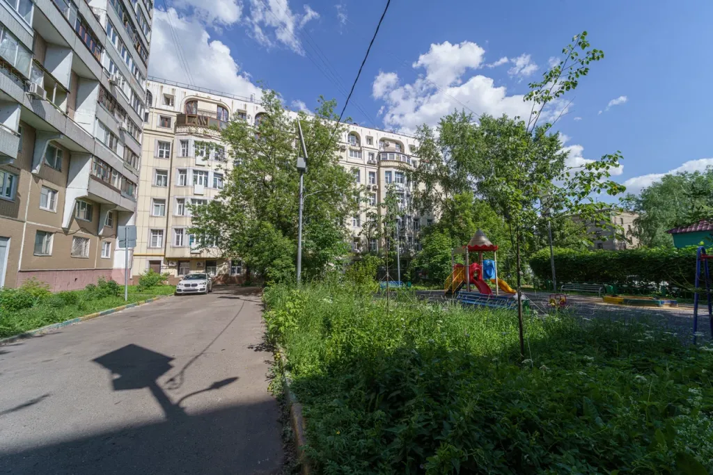 Квартира Квартира Новая уютная студия для двоих — Москва