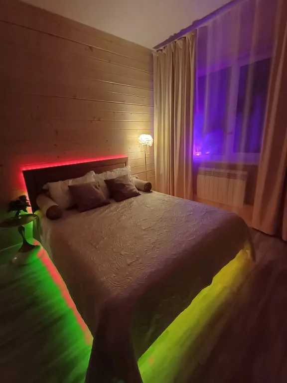 Уютный дом в современном стиле рядом с гоночной трассой на Новой Риге