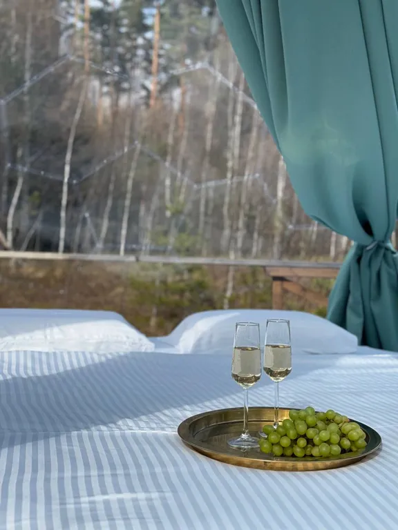 Коттедж 1-комнатный Дом — Красноармейское