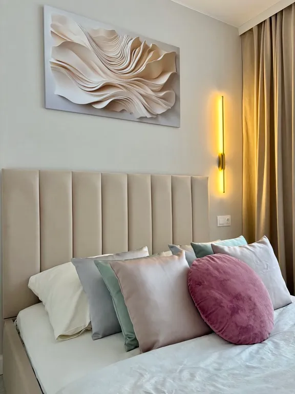 Новая квартира в новом доме