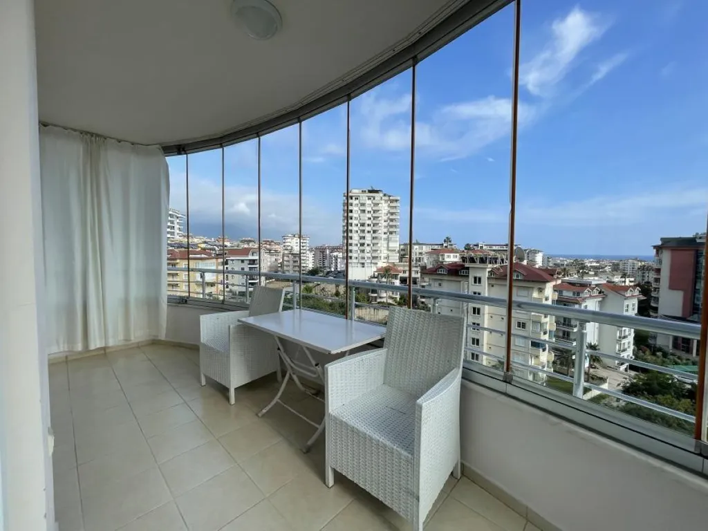 Квартира 2+1 в тихом районе