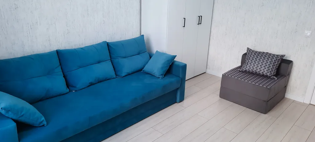 Квартира Уютная квартира в новом ЖК Суздальский — Калининград