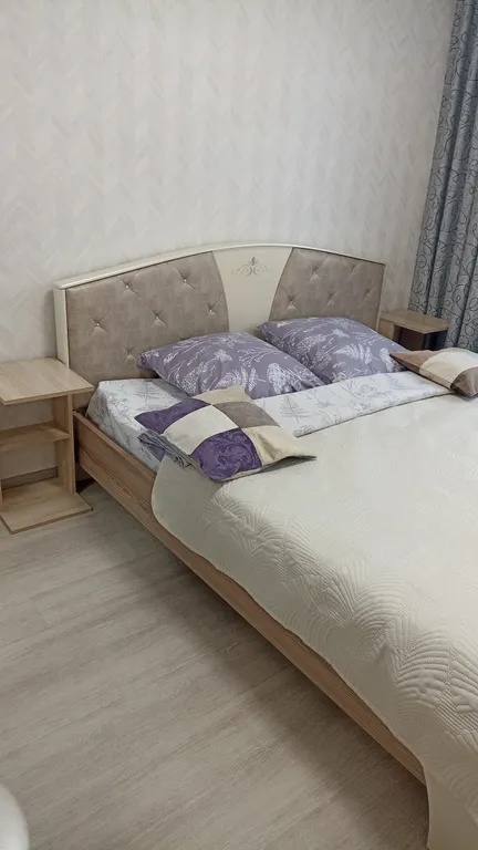 Уютная чистая квартира в новом доме