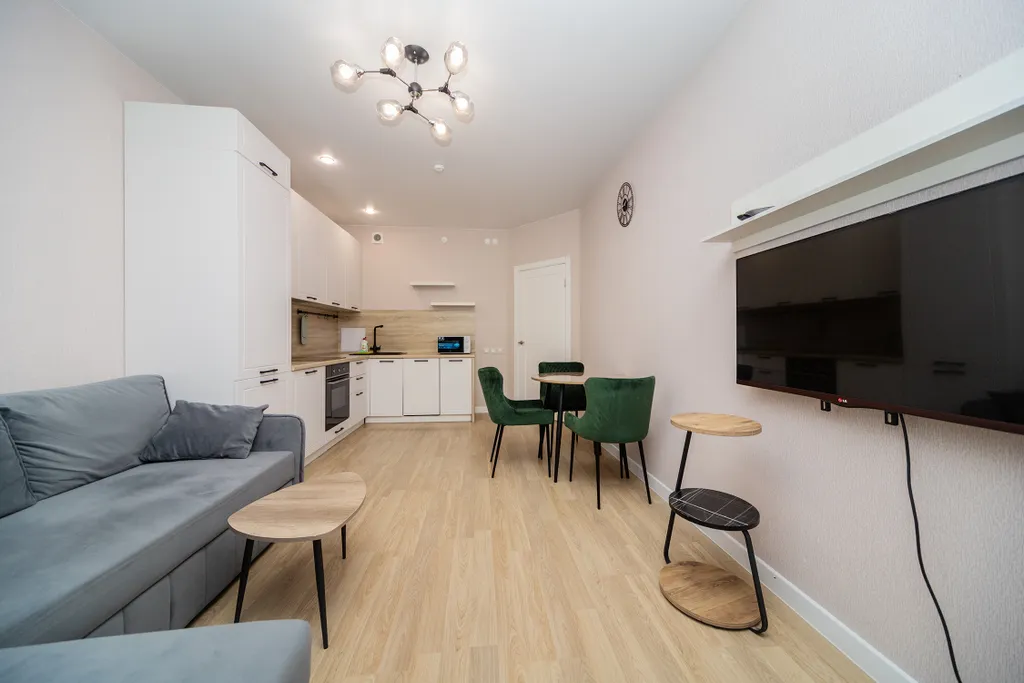 Квартира в современном ЖК