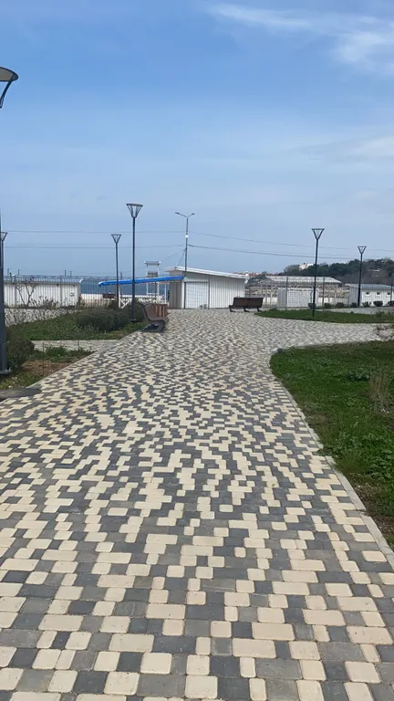 Квартира Квартира Жилье у моря Адмиральская лагуна — Севастополь