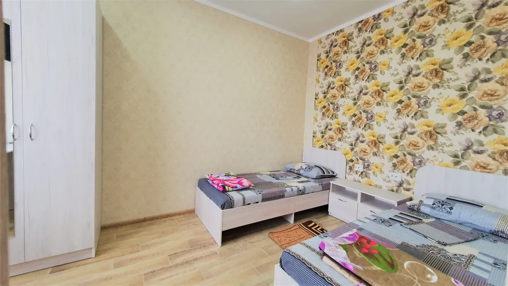 Отдельные апартаменты на берегу Азовского моря