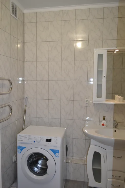 Квартира с лучшим видом на город