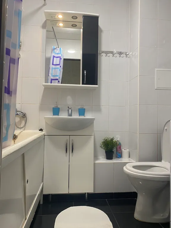 Просторная квартира в тихом центре