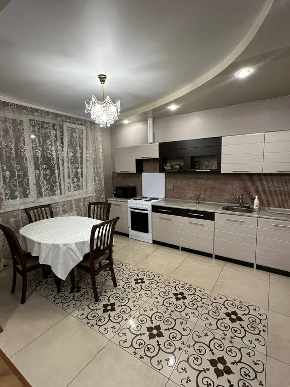 Уютная квартира с видом на Кремль