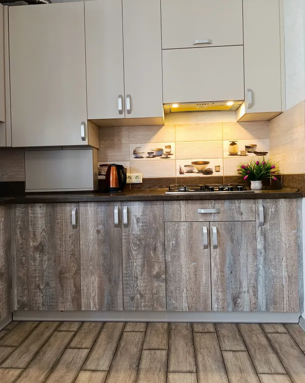 Уютная квартира в доме новой застройки