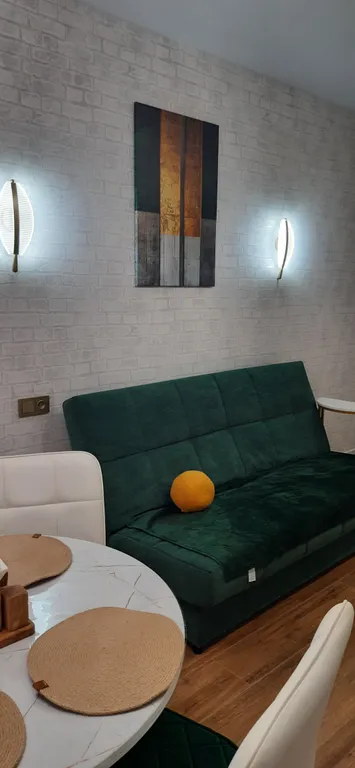 Квартира Spring apartments новая уютная квартира в тихом элитном районе — Мирное