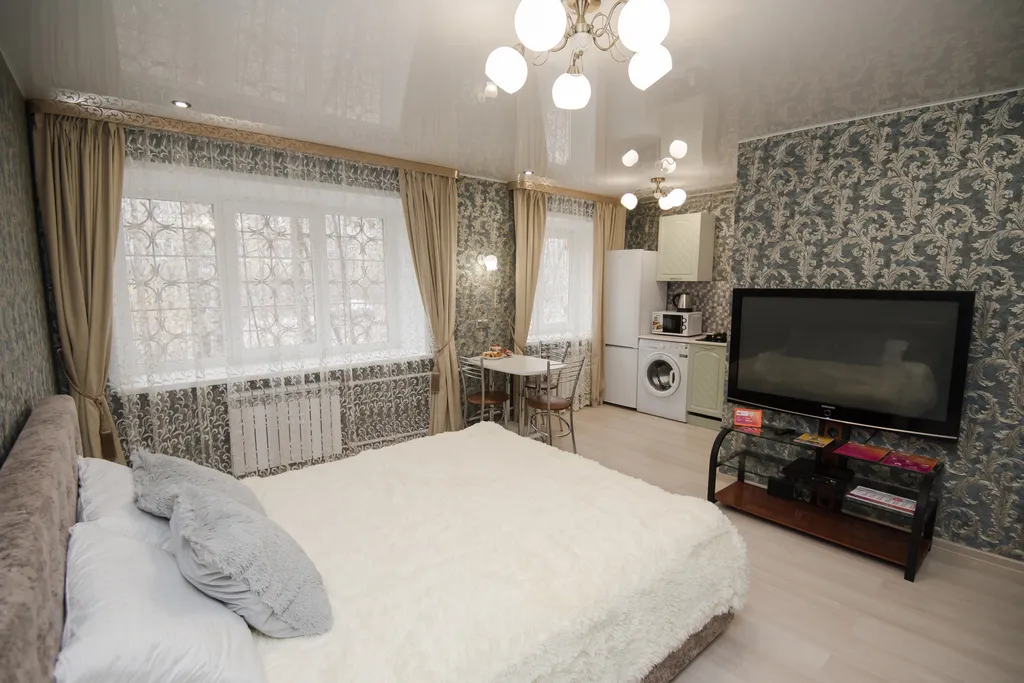 1-комнатная Квартира — аренда посуточно в Иваново