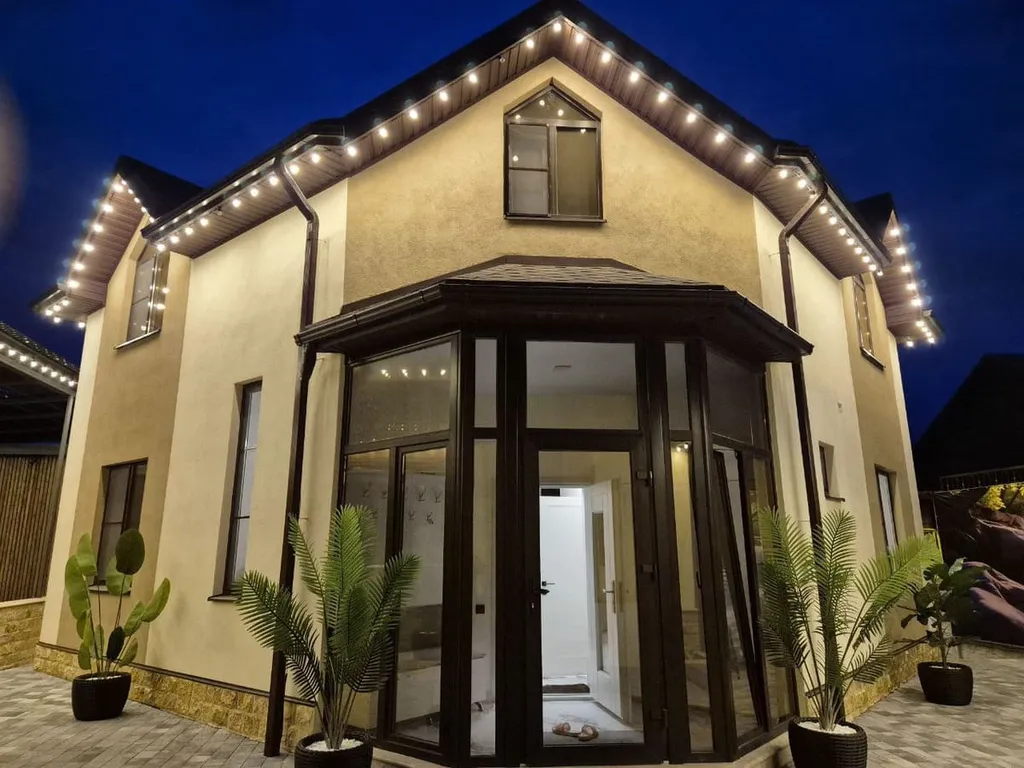 4-комнатный Дом