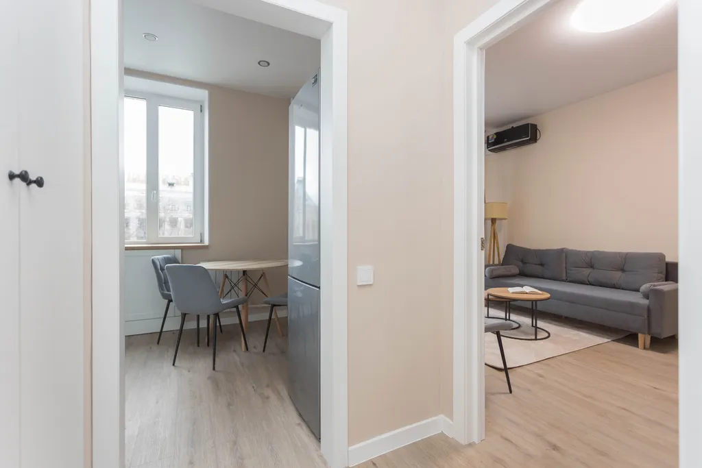 Уютная квартира в самом центре