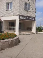 Отель 