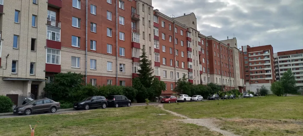 Квартира у парков