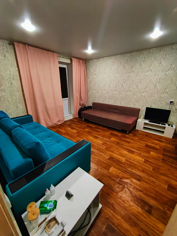 Уютная квартира со всеми удобствами