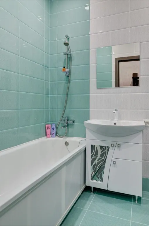 1-комнатная квартира с красивым видом для 4 гостей