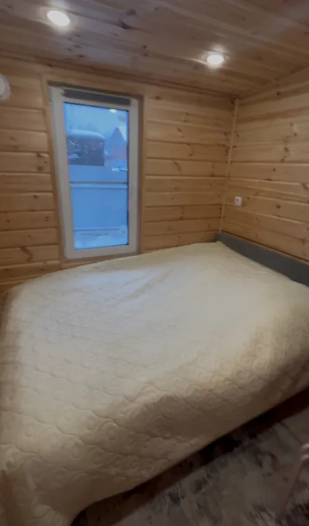 Домик с чаном в 10 минутах от Нижнего Новгорода