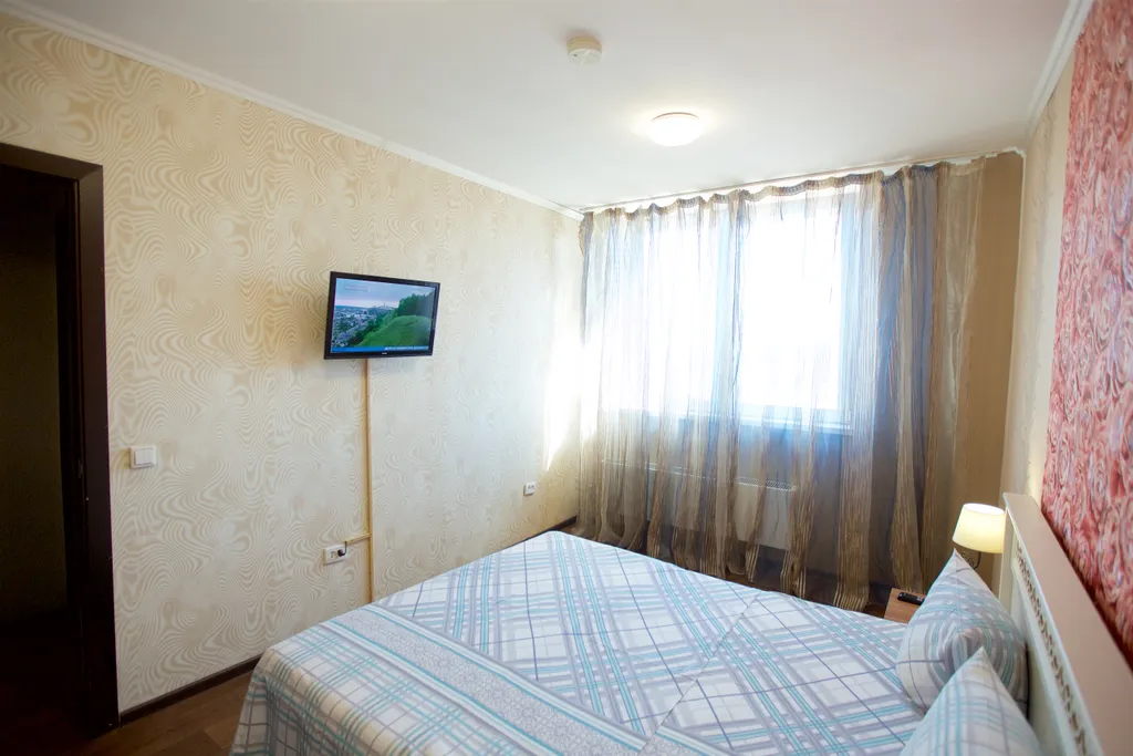 Квартира Квартира Студия у ТРЦ Планета — Красноярск