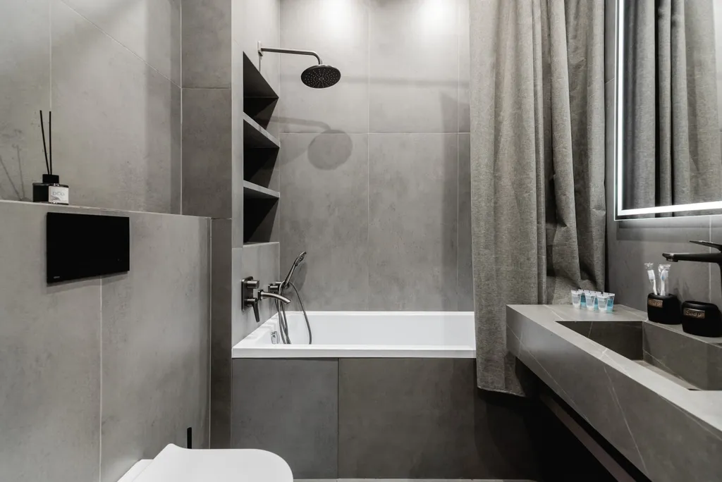 ЖК Комфорт Сити с видом на горы 2х комнатная квартира