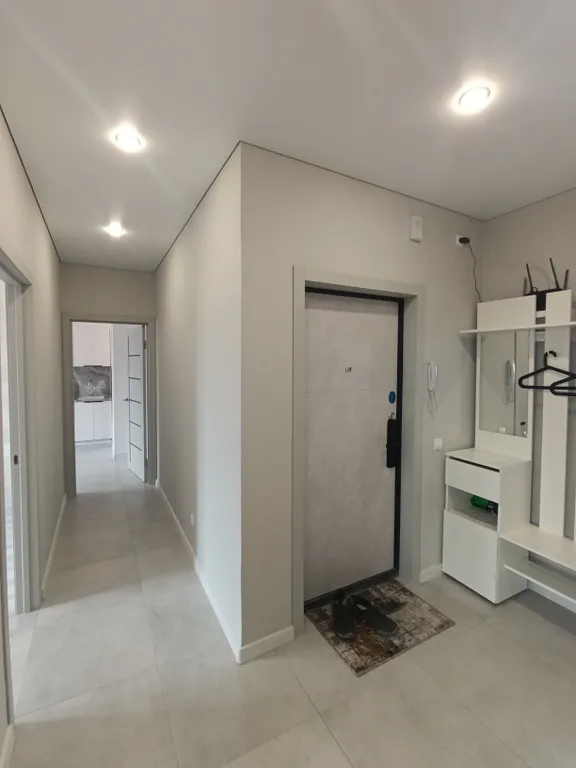 Уютная 3-комнатная квартира