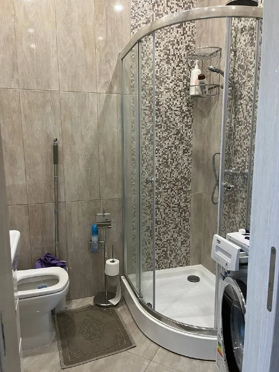 Квартира Уютная квартира с видом на море — Геленджик