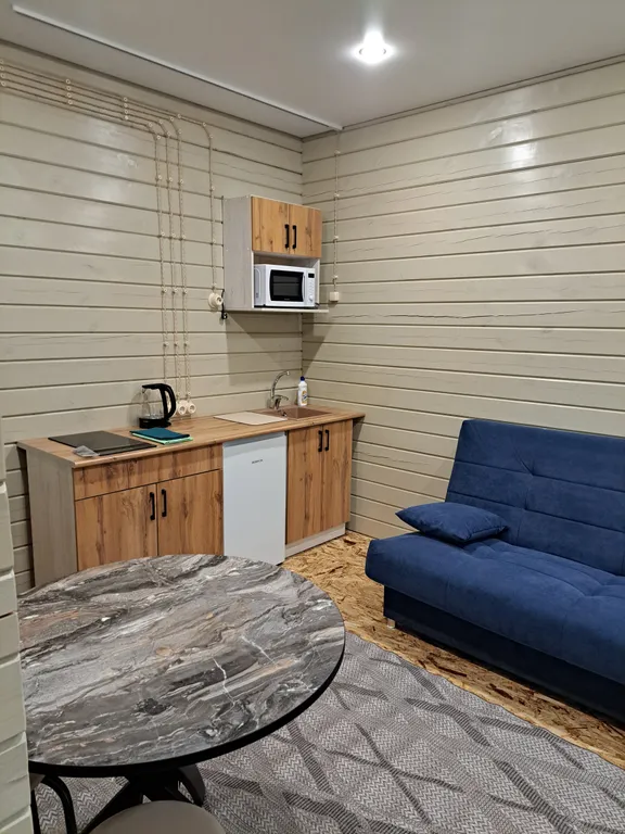 Коттедж Новый дом с видом на горы — Чемал