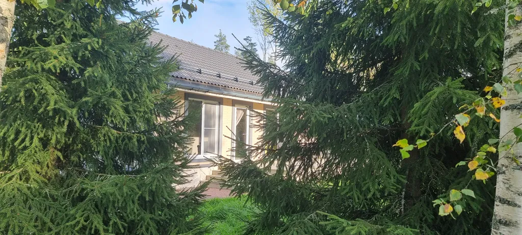 Домик в Гармонии