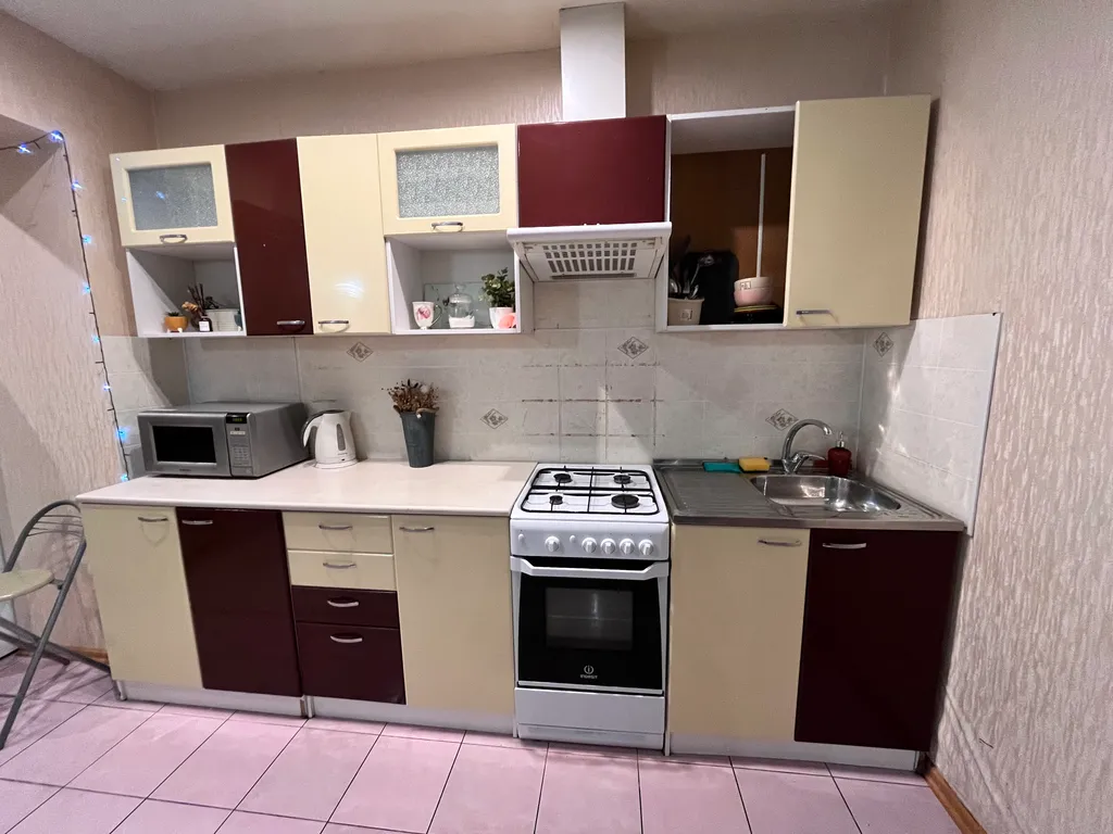 Студия в центре