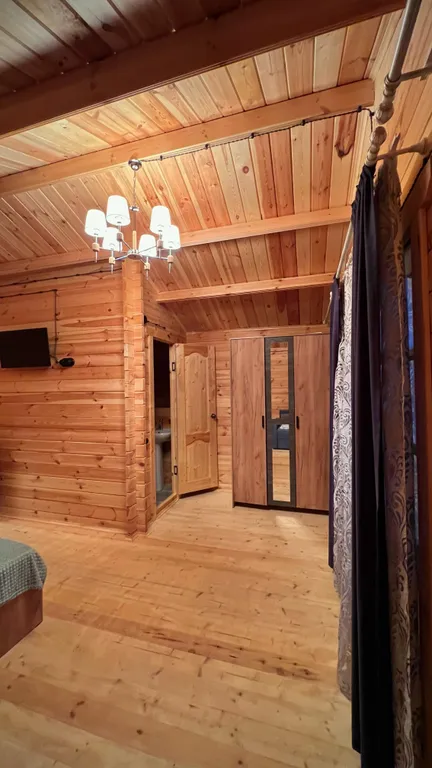 Уютный домик