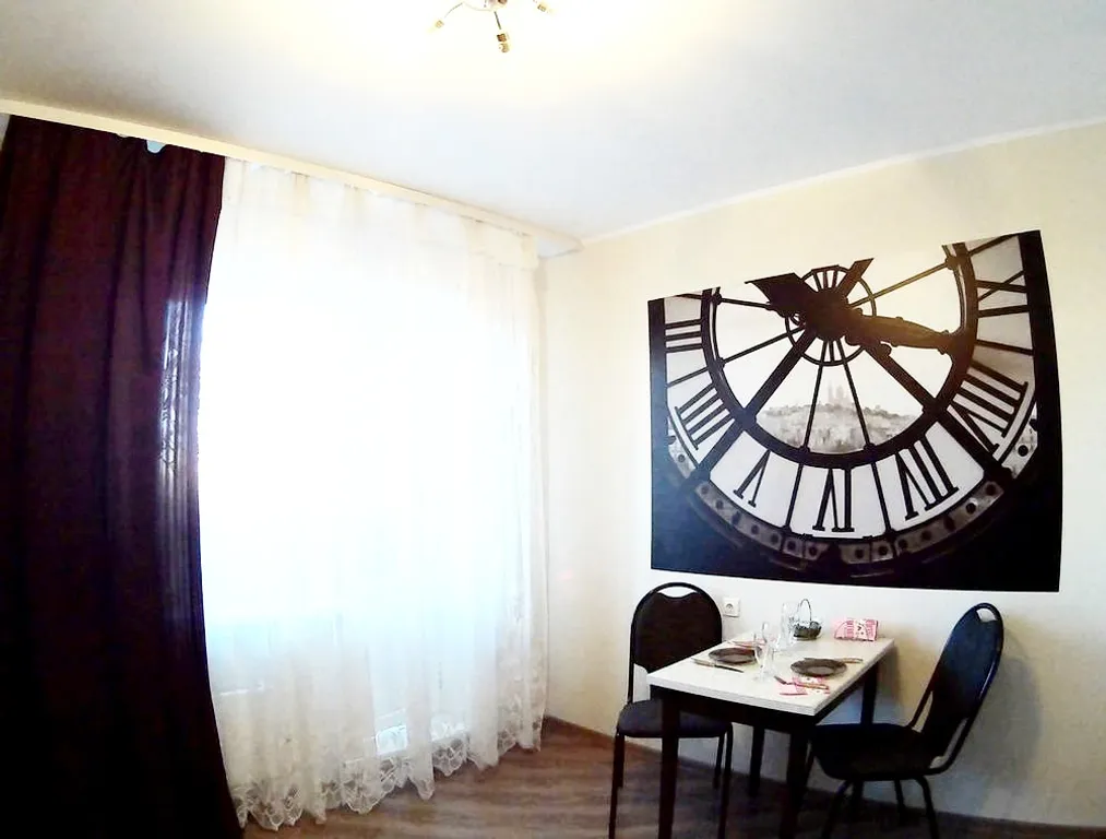 Квартира  с потясающим видом из окна на весь Воронеж