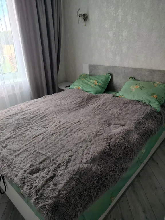 Уютная светлая квартира