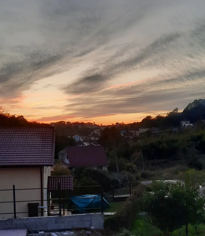 В тихом месте Адлера