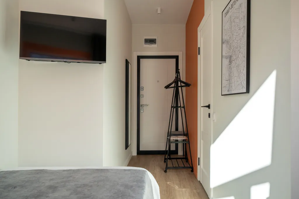 Одноместная студия в центре города