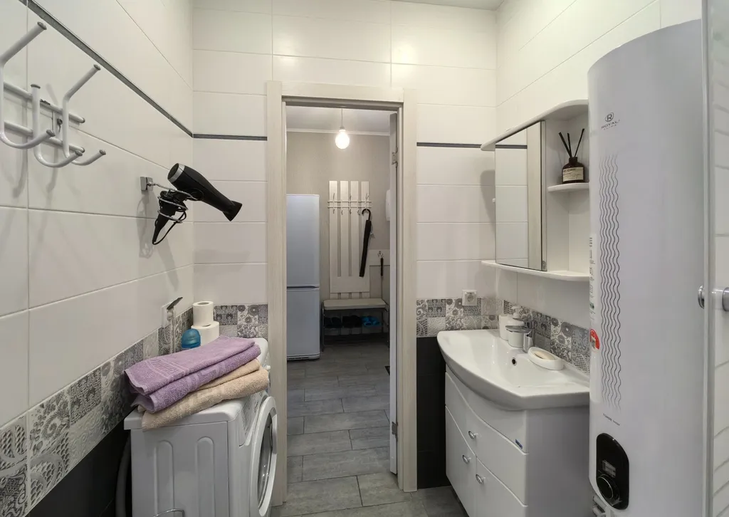 Студия с кондиционером